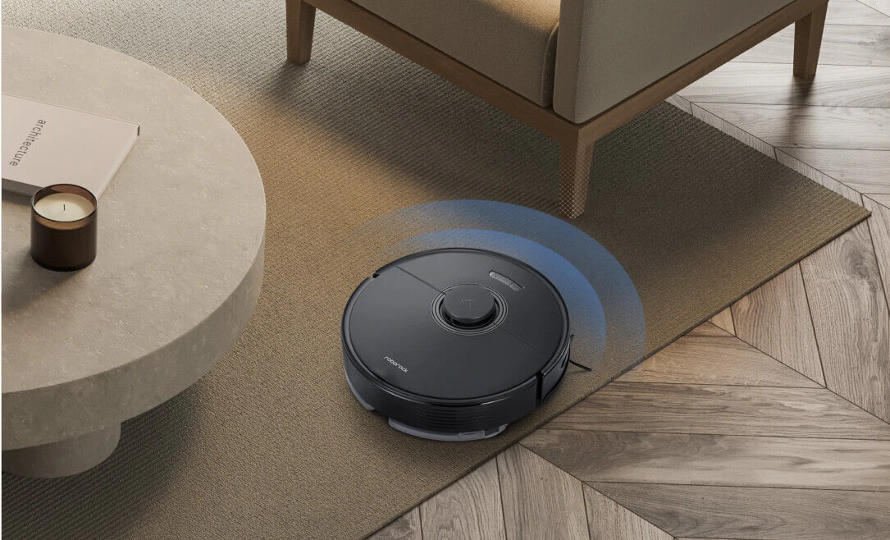 Laserová navigácia