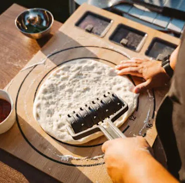 Bambusová podložka na pizzu Solo Stove