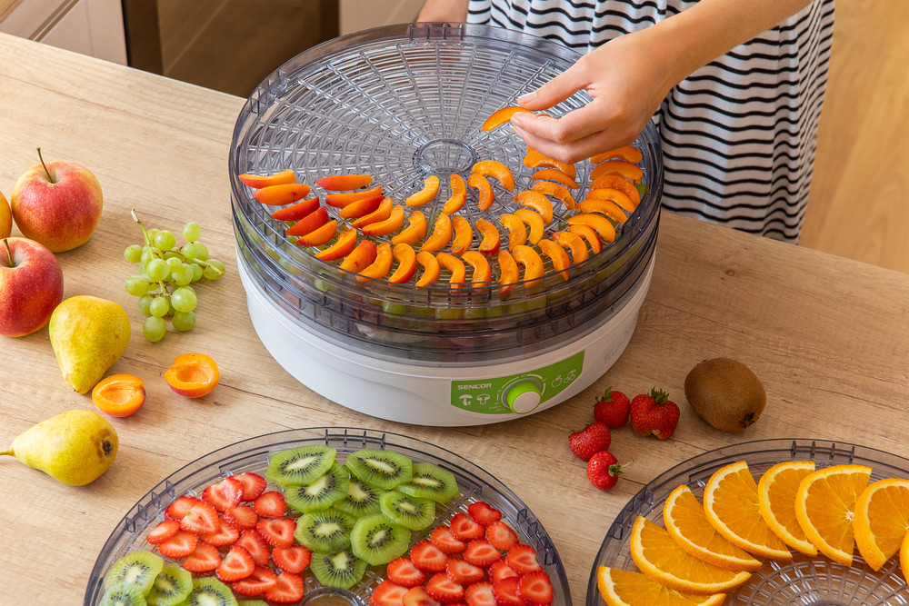 Praktický pomocník na zdravé občerstvenie