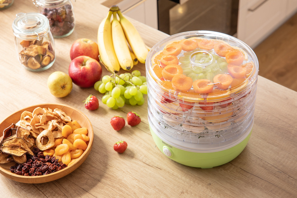 Univerzálny pomocník pre zdravé občerstvenie