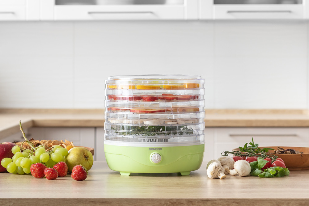 Tichá a výkonná sušička pre každú domácnosť