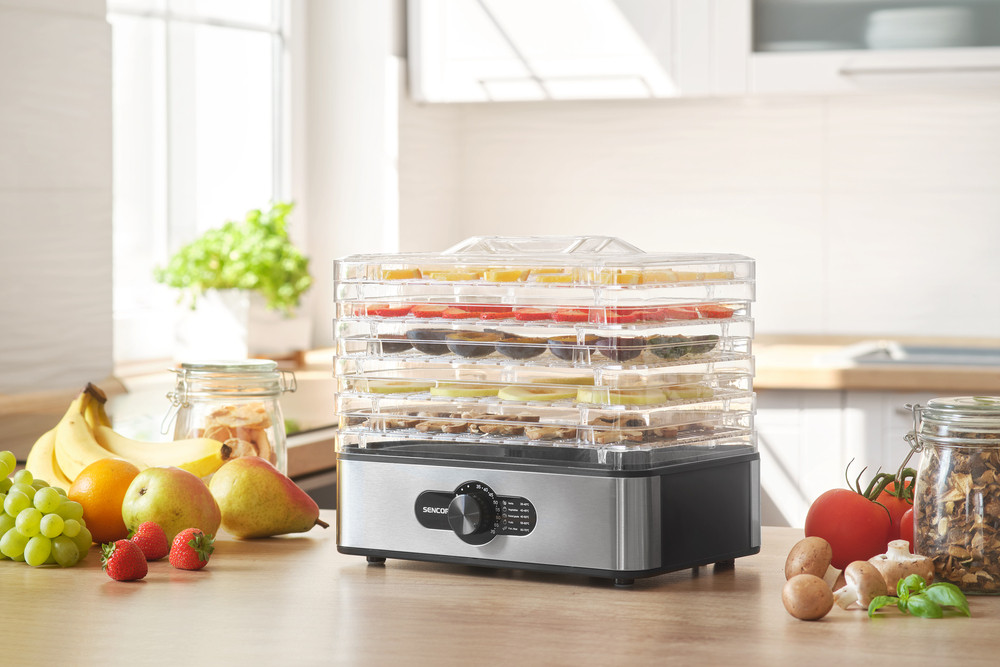 Praktická sušička v elegantnom dizajne