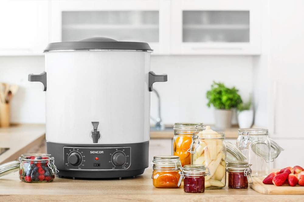 Praktický pomocník pre domáce konzervovanie