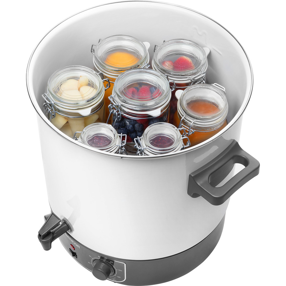 Všestranné použitie na prípravu potravín a nápojov