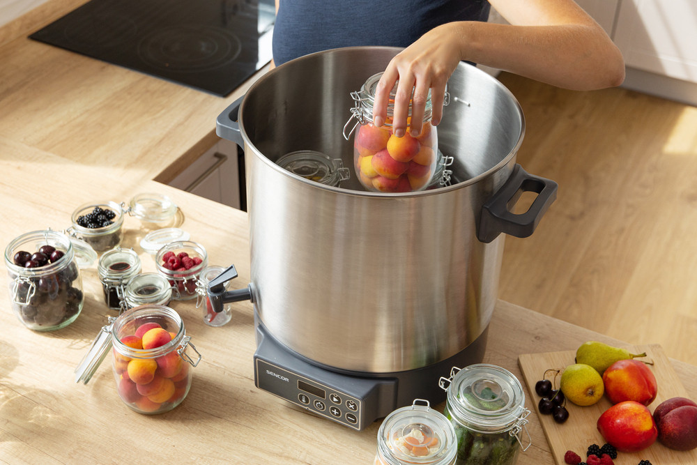 Bezpečná prevádzka s pokročilými funkciami