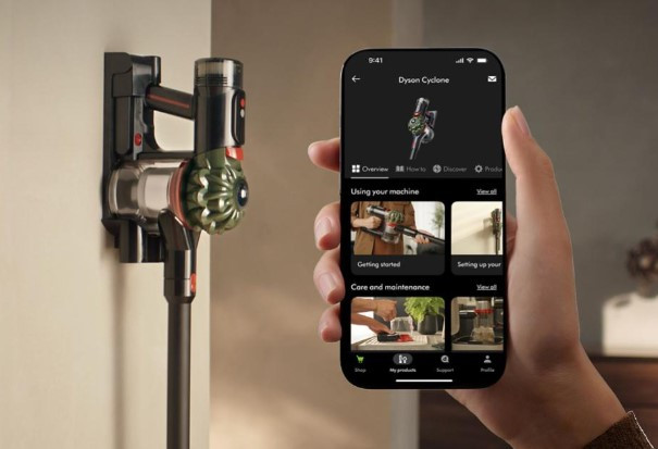 Inteligentná starostlivosť, jednoduché čistenie