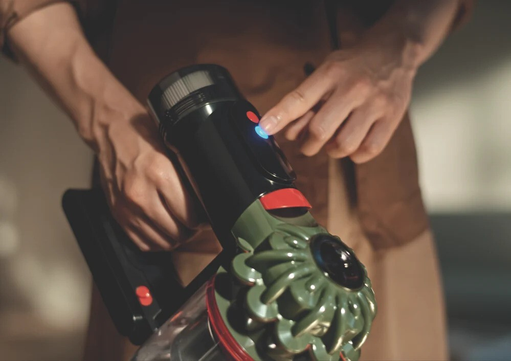 Režimy výkonu pre každú čistiacu úlohu