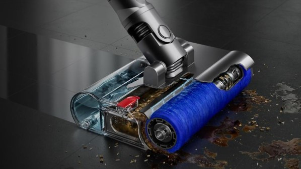 Mopy na tvrdé podlahy s čistou vodou od začiatku až do konca