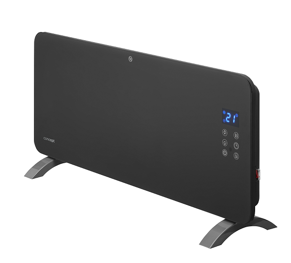 Automaticky udržiava nastavenú teplotu