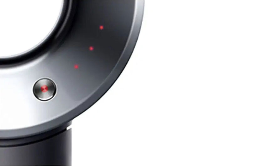 Presné nastavenie teploty