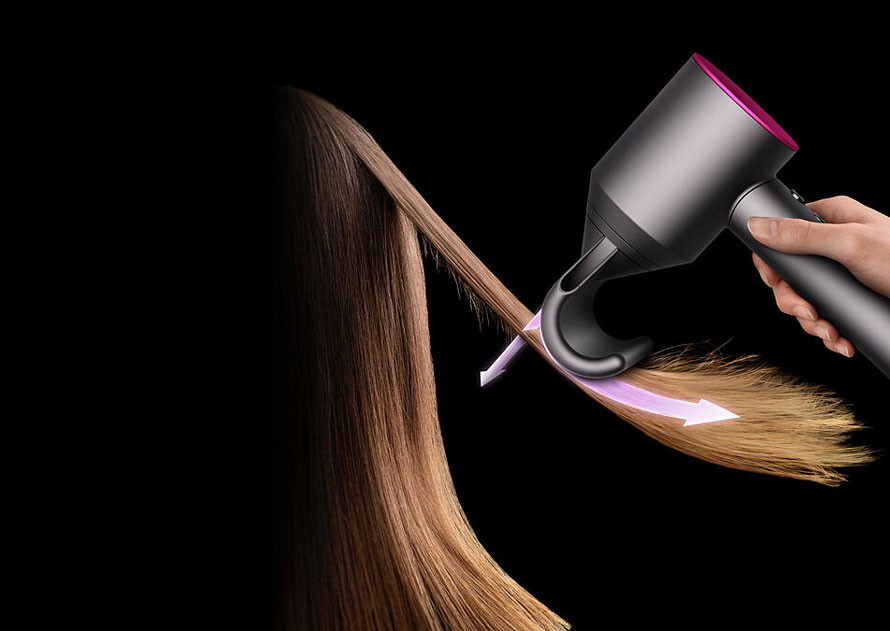 Jedným ťahom sa zbavte poletavých vlasov