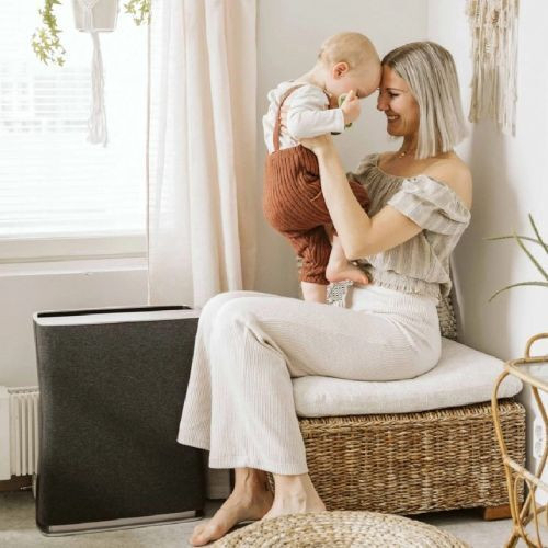 Je vzduch vo vašej domácnosti alebo kancelárii čistý?