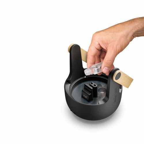 Ako funguje aróma difuzér Sophie Little?