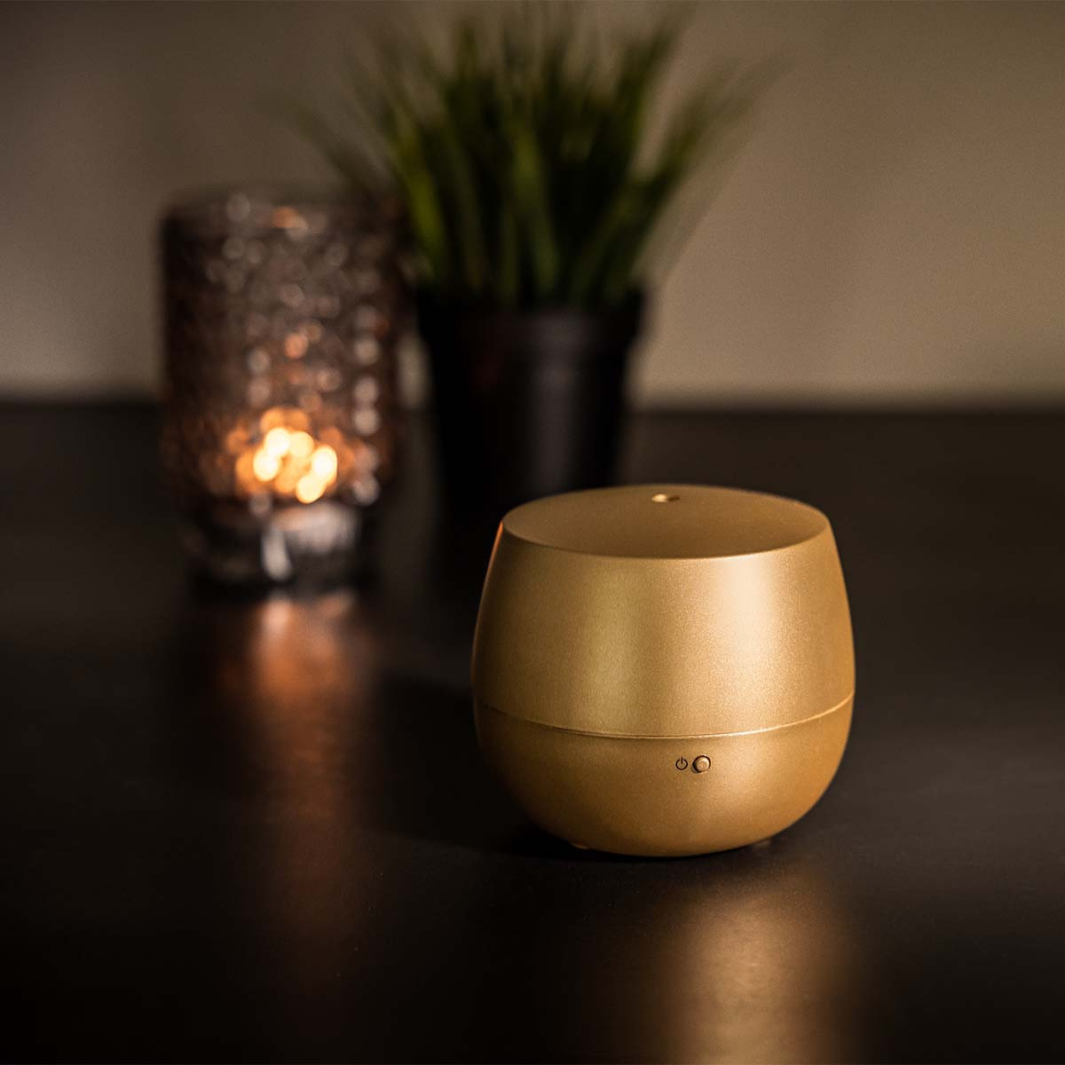 Ako funguje aróma difuzér Mia?