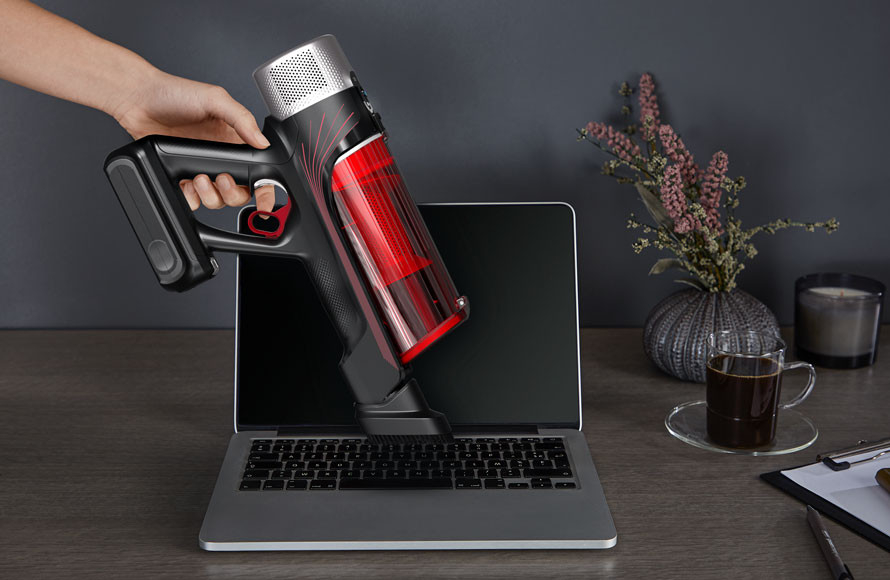 Ultraľahký a výkonný zároveň