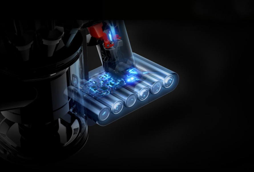 Až 60 minút stabilného sacieho výkonu