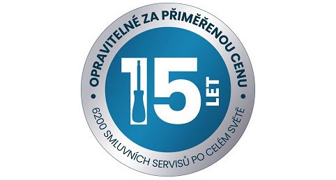 Opraviteľný výrobok