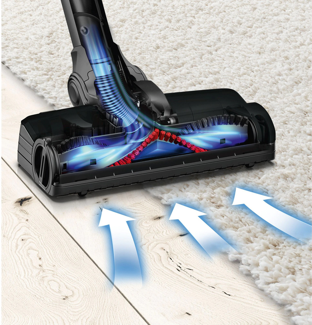 Flexibilné a efektívne čistenie