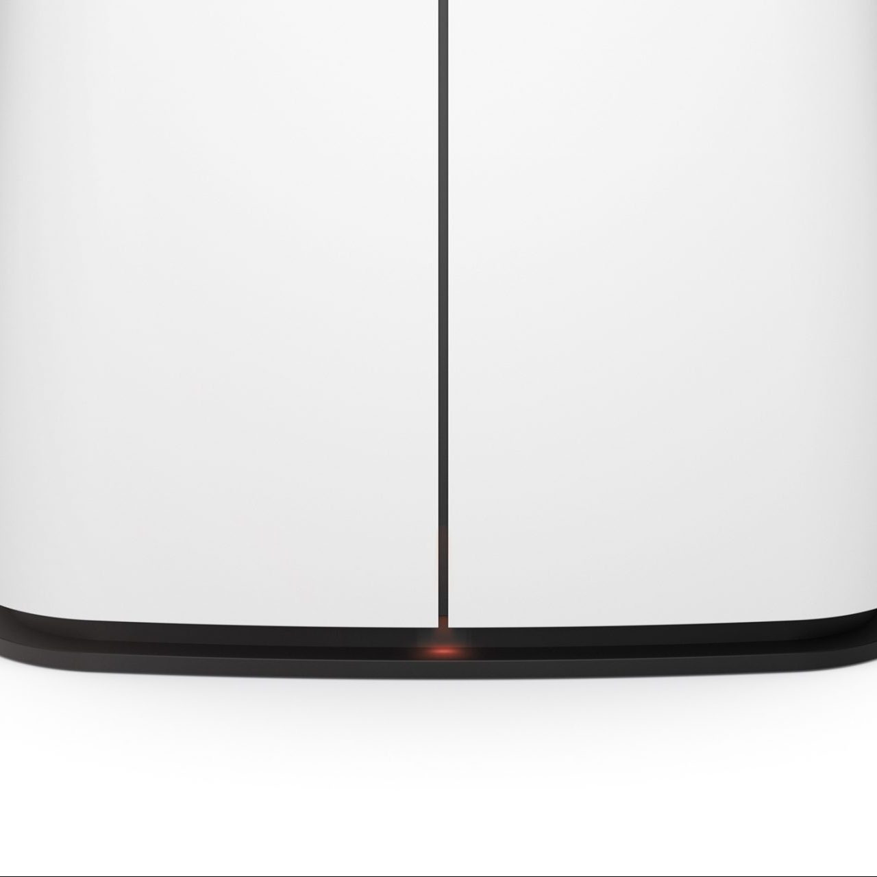 Veľkorysý objem nádoby na vodu