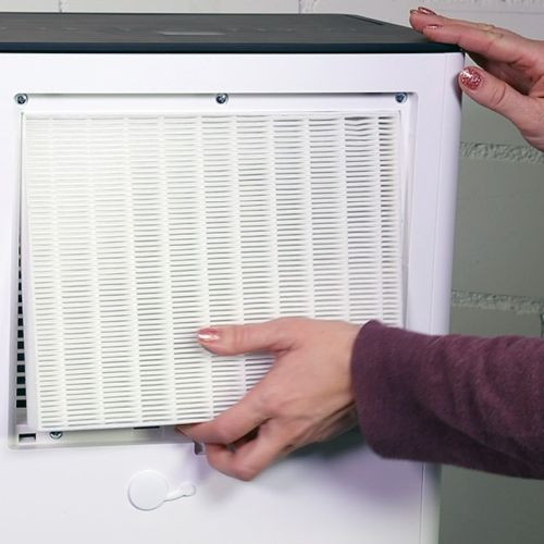 S voliteľným HEPA filtrom sa zmení aj na čističku vzduchu