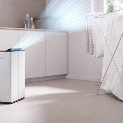 Sušenie bielizne raz - dva - tri