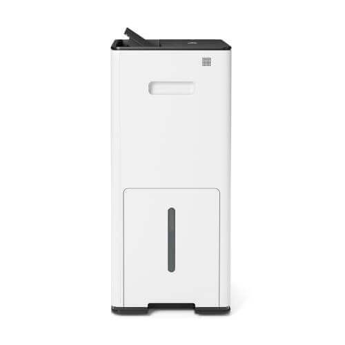 Veľkorysý objem nádoby na vodu