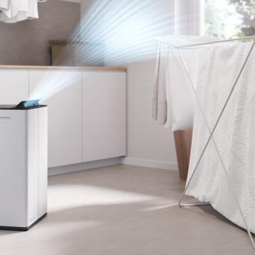 Sušenie bielizne raz - dva - tri