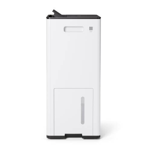 Veľkorysý objem nádoby na vodu