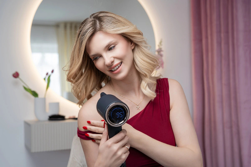 Presná regulácia teploty a prúdenia vzduchu