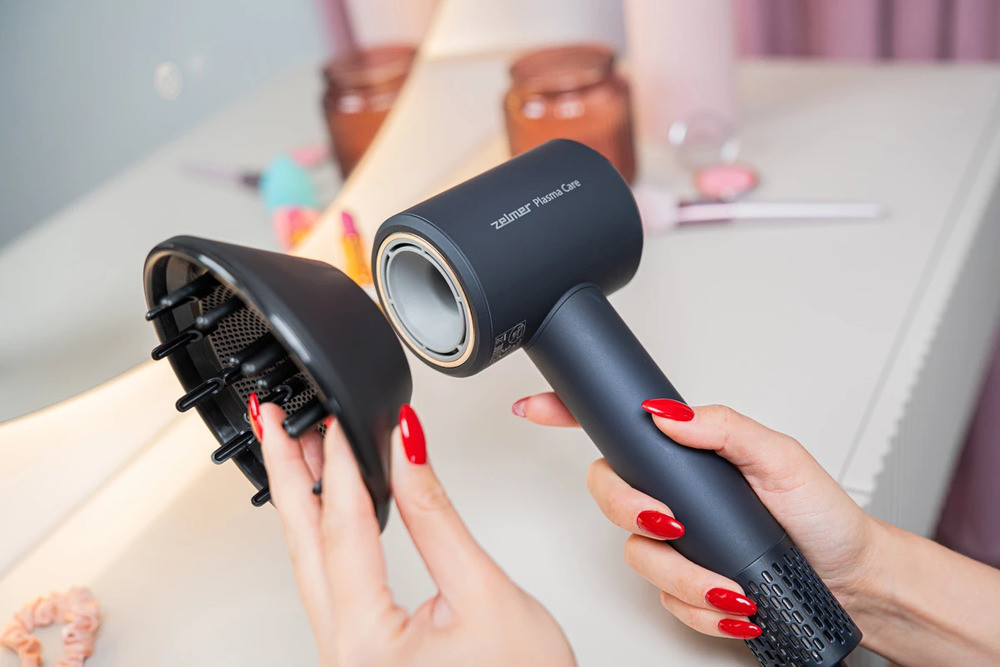 Magnetický koncentrátor a difúzor