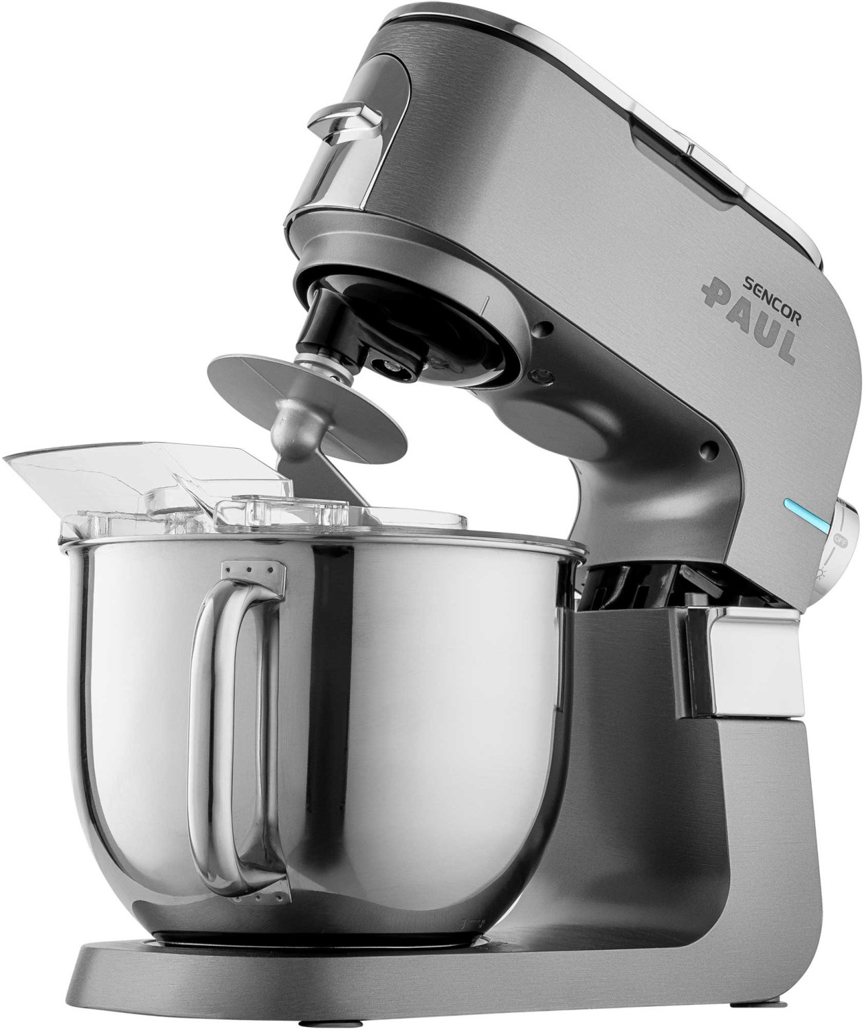 Predstavenie kuchynského robota Sencor STM 7970