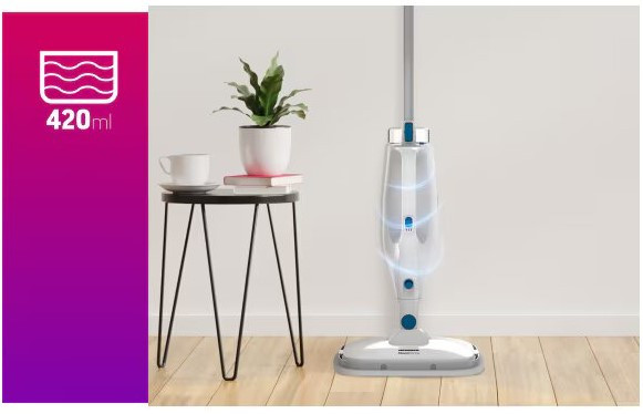 Objem nádržky na vodu: 420 ml