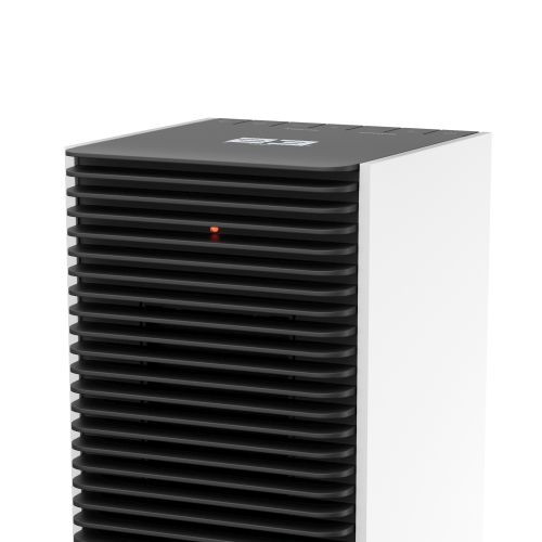 Presne monitoruje teplotu vzduchu