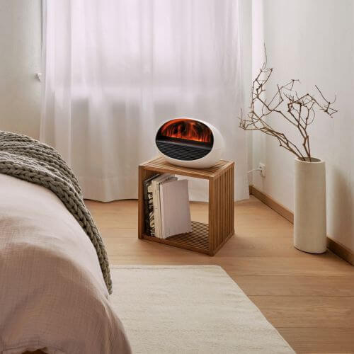 Krbové teplo, ktoré možno regulovať