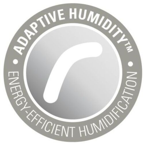 Technológia Adaptive Humidity™ šetrí energiu