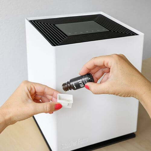 Aromaterapia pre dušu