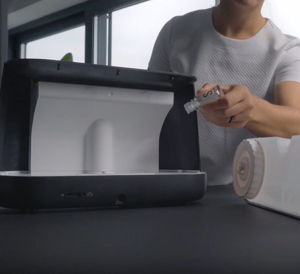 Vôňa esenciálnych olejov pre telo a dušu