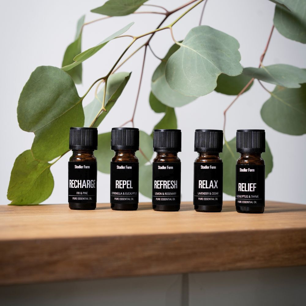 Zázračné esenciálne oleje