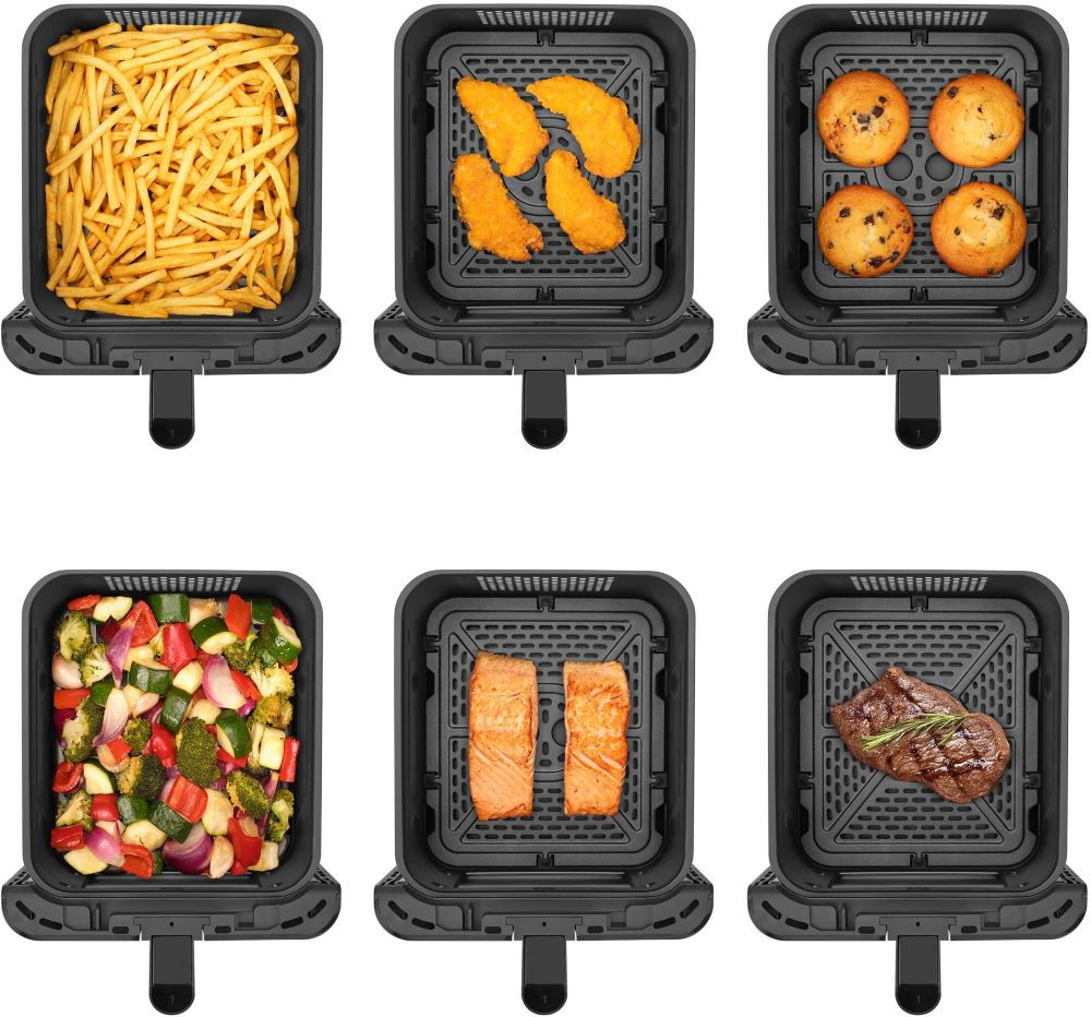 Desať automatických programov na jednoduchú prípravu