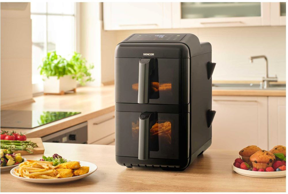 Kompaktný tenký dizajn, ktorý šetrí miesto