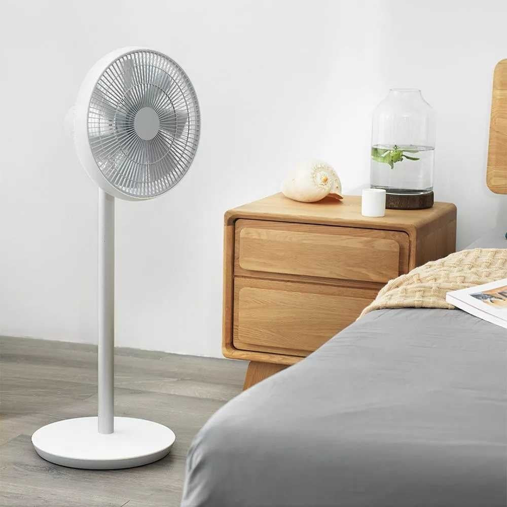 Predstavenie Xiaomi Mi Smart Standing Fan 2S