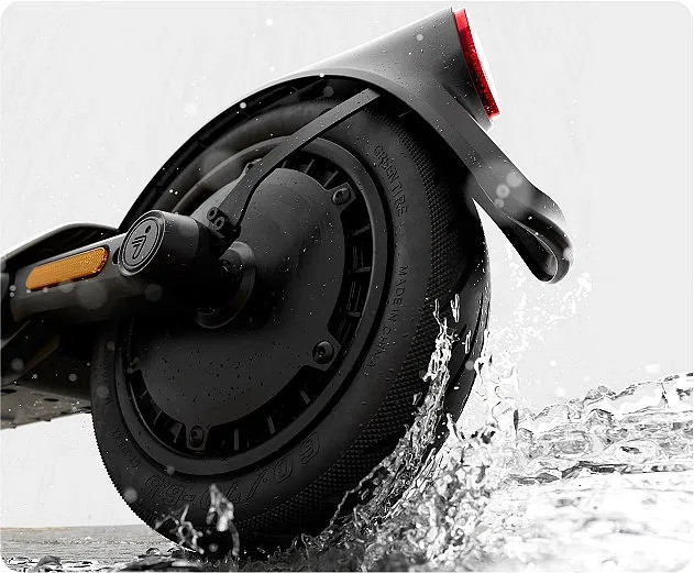 10-palcové bezdušové pneumatiky