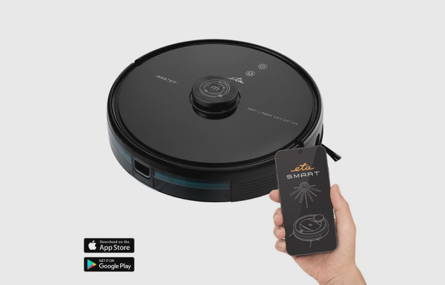 Inteligentná aplikácia na inteligentné čistenie