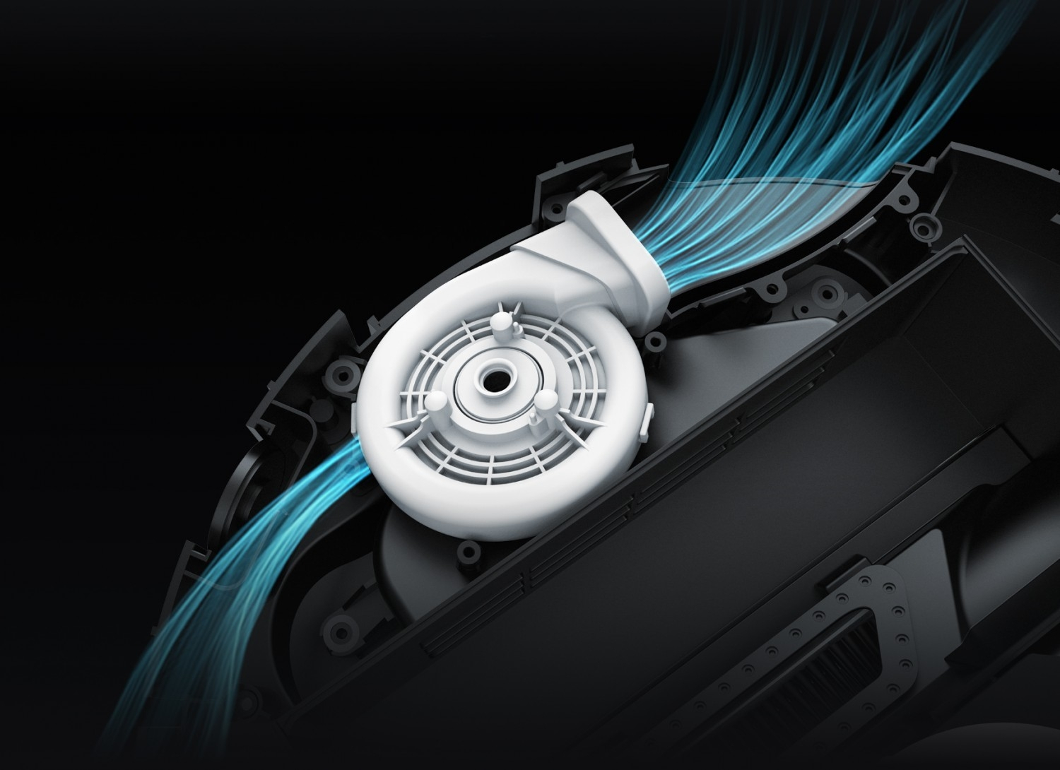 Výkonný japonský motor NIDEC