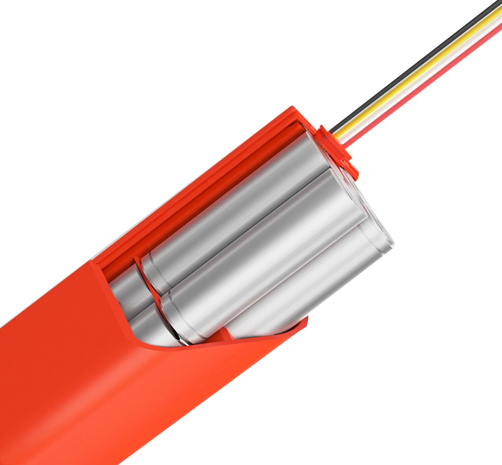 Výkonná batéria s dlhou výdržou