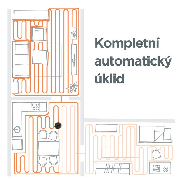 Kompletné automatické čistenie
