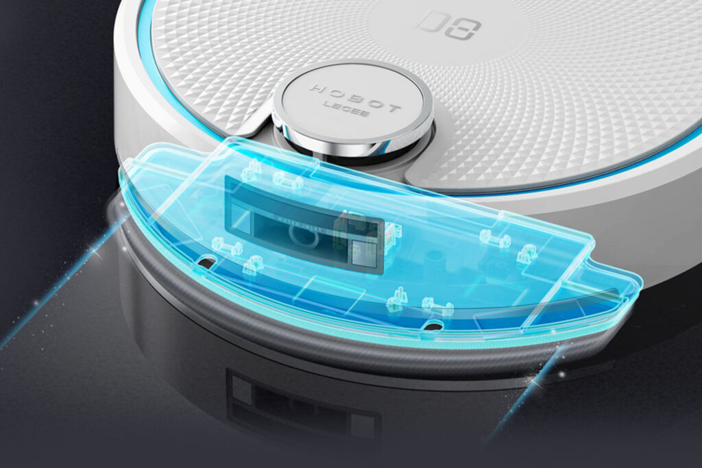 Zlepšené čistenie podlahy