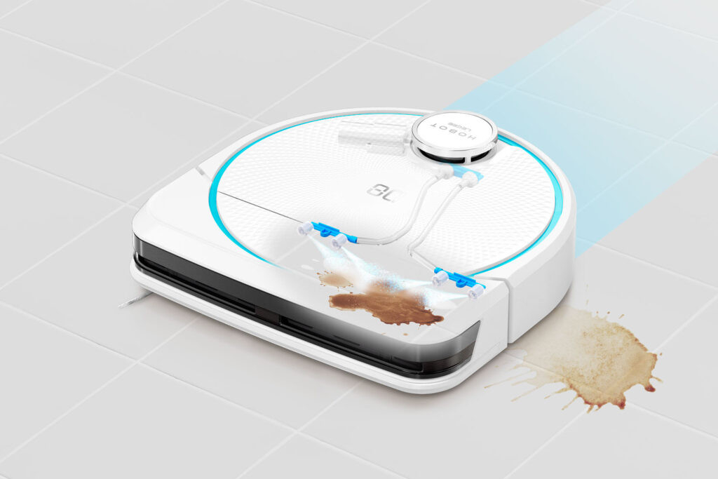 AI Smart Spray - 4 trysky