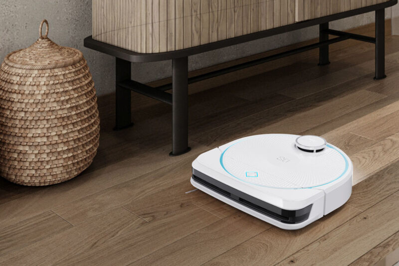 Režim suchého zametania