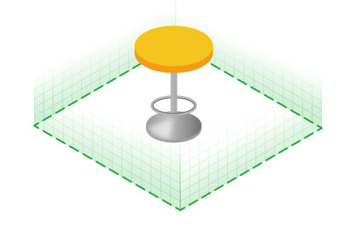 Nastavenie na prekonávanie prekážok